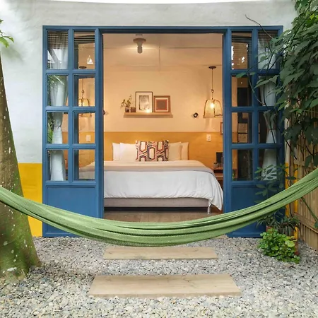 Hotel Plantacion Jardin Exterior photo
