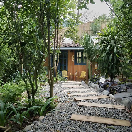 Hotel Plantacion Jardin Exterior photo