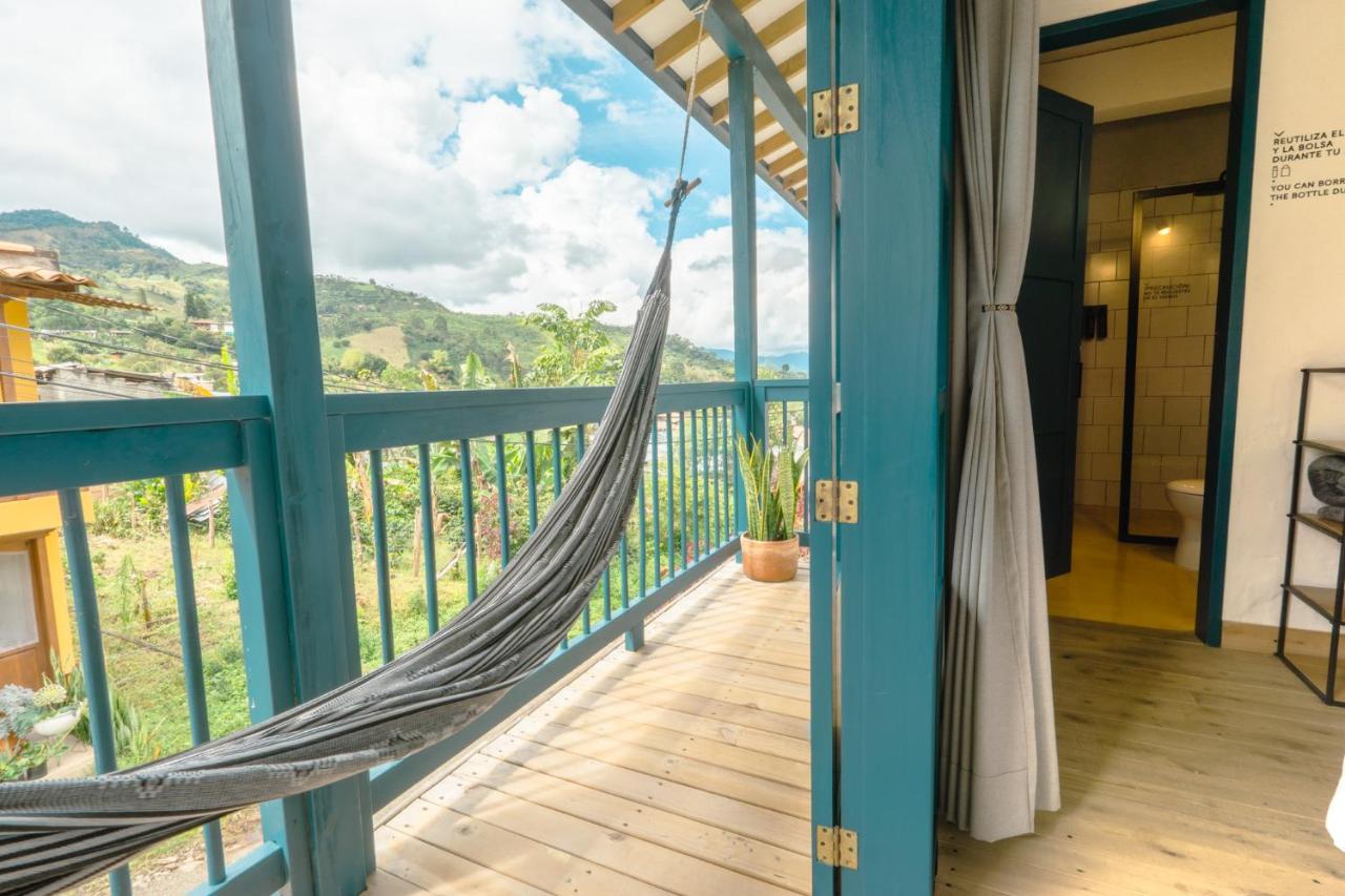 Hotel Plantacion Jardín
