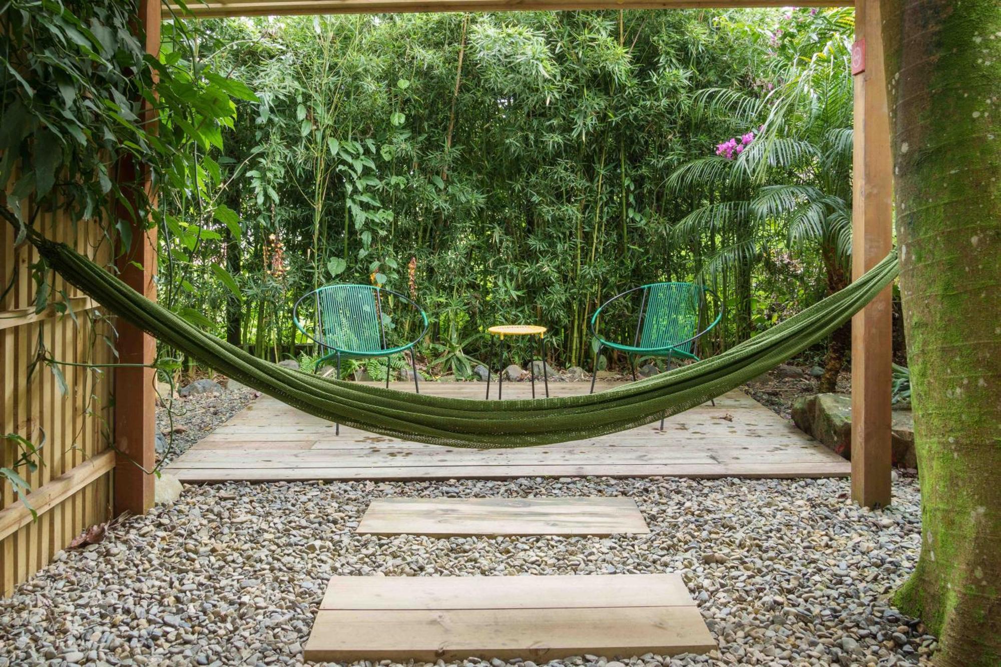 Hotel Plantacion Jardín