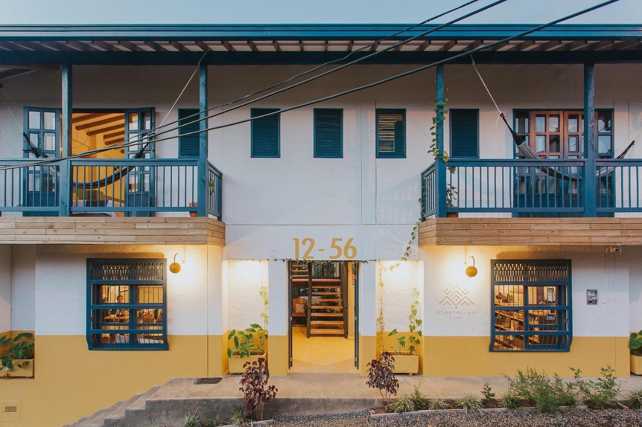 Hotel Plantacion