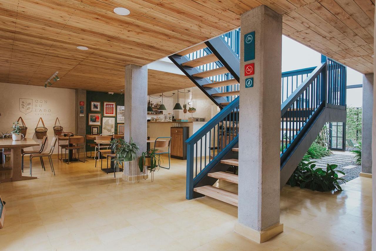 Hotel Plantacion Jardín